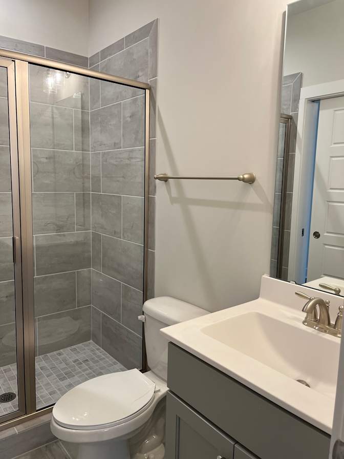 Alcove Rooms's room