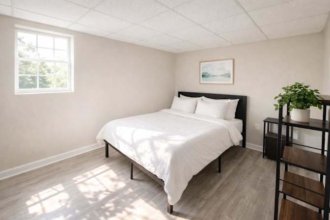PadSplit's room