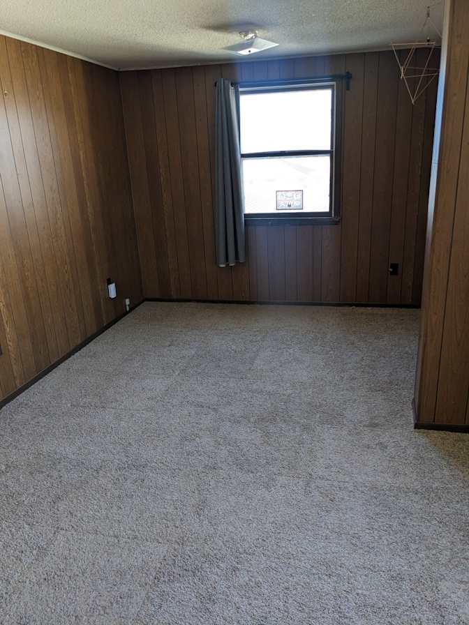 Randy's room