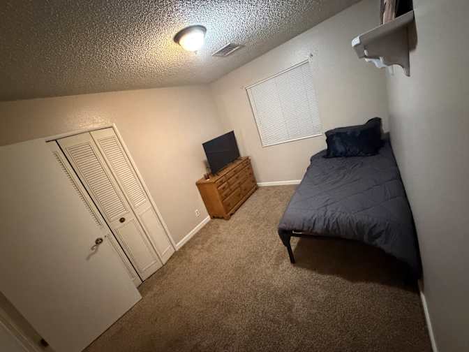 Steven's room