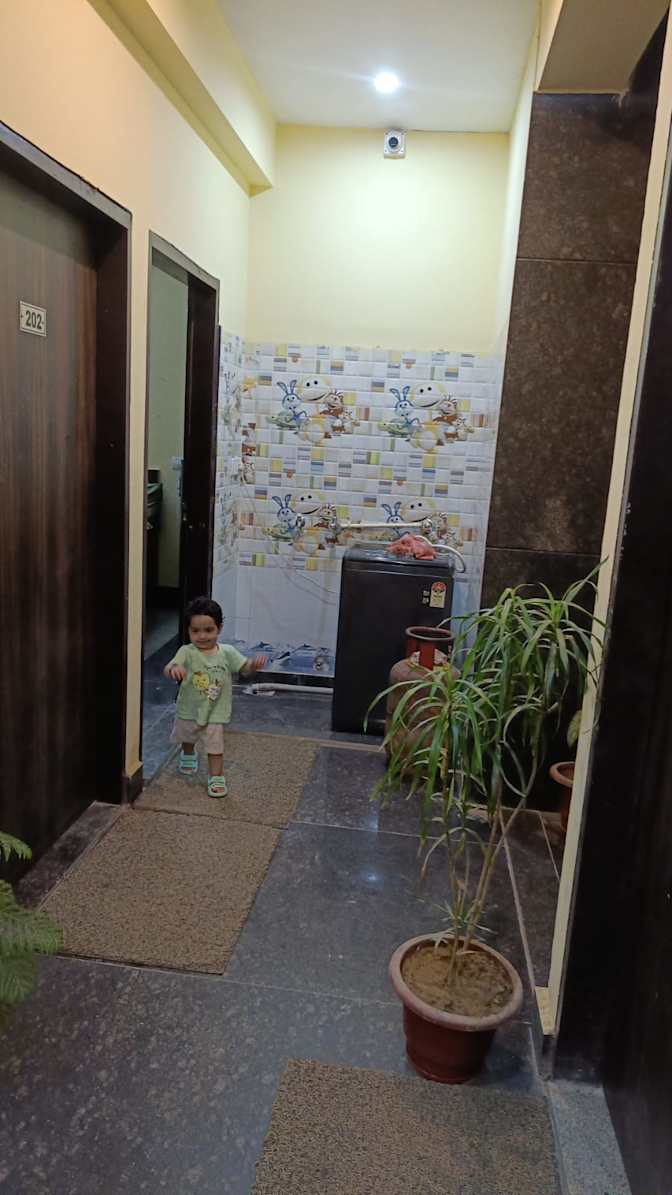 Nikita's room