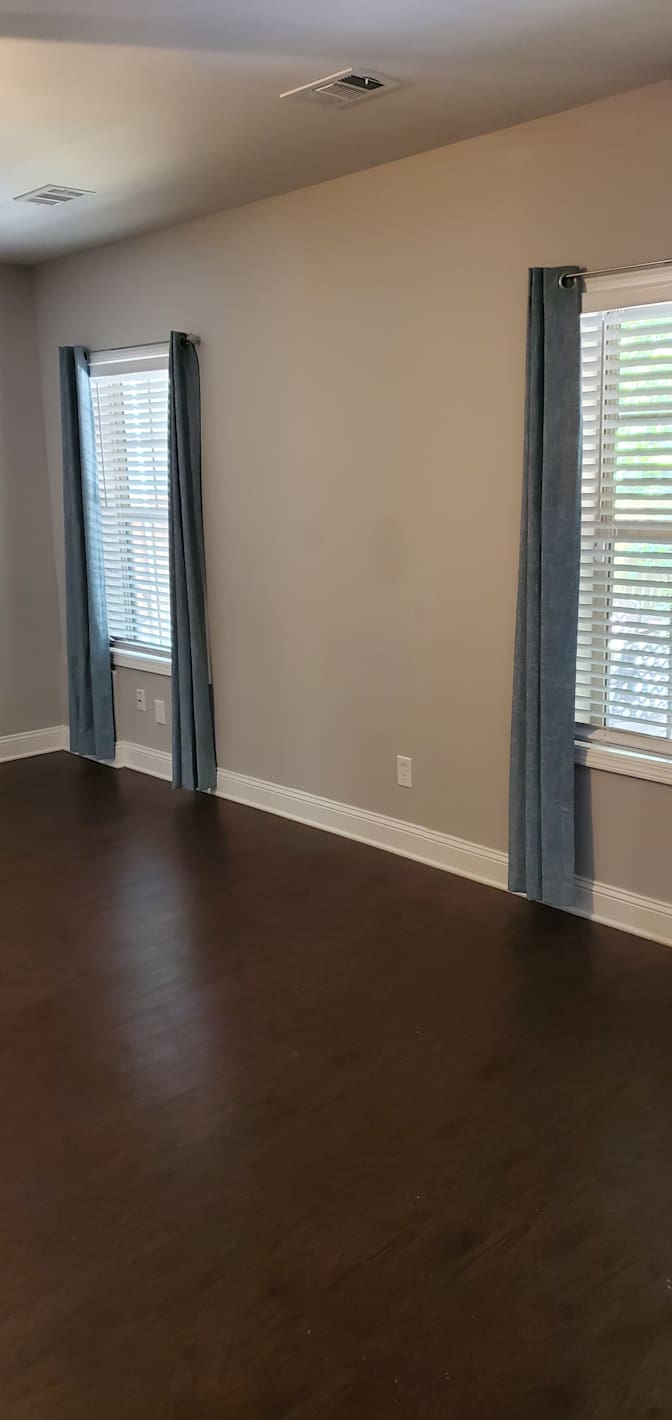 Carl's room