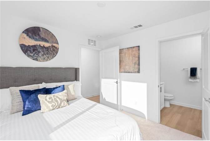 Gina Abessolo's room