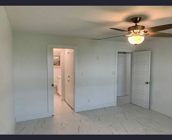 Kiersten McGinn's room