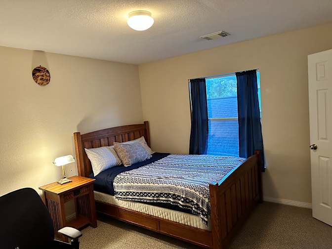 Samira's room