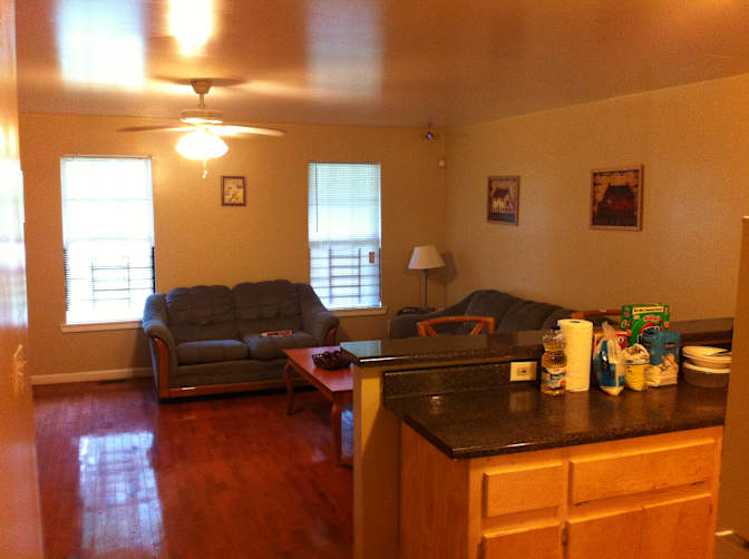 Richard's room
