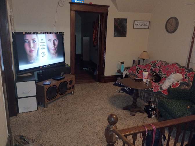 Danni's room