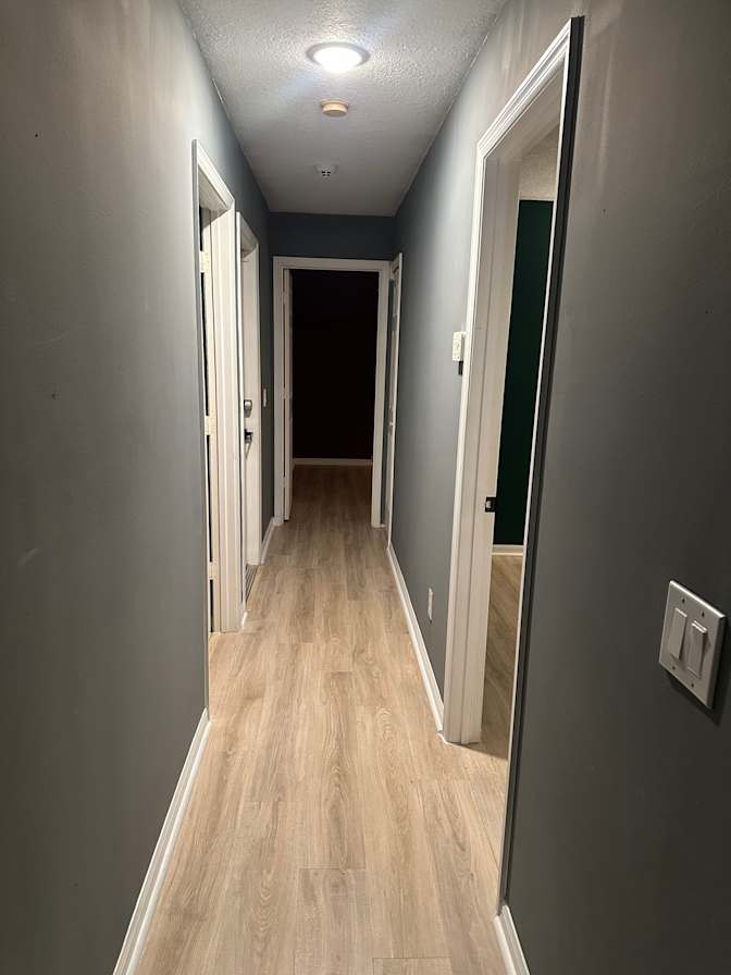 James's room