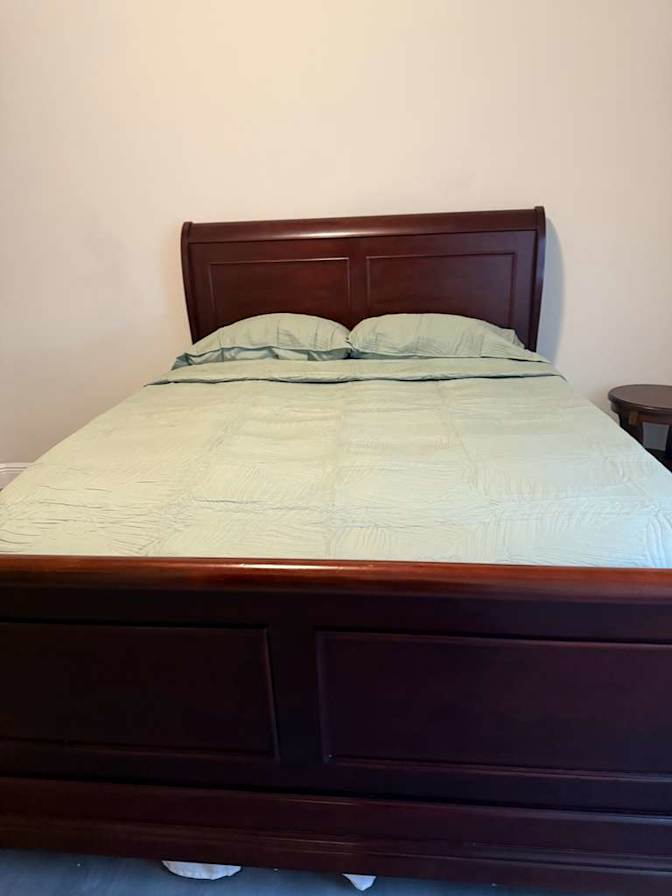 Heather Grant's room