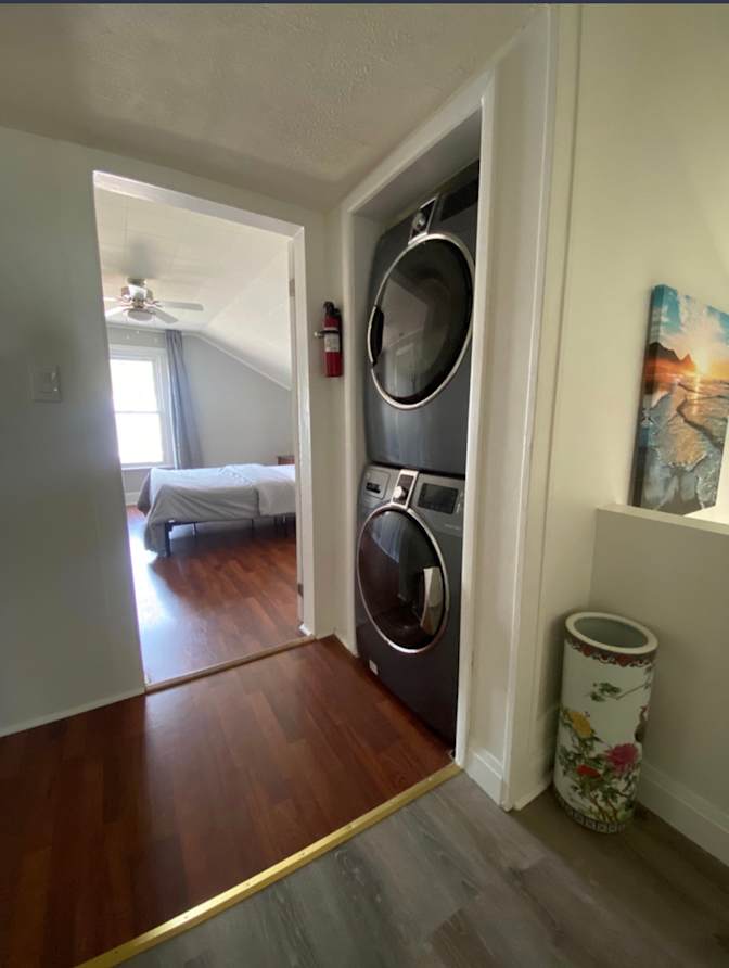 Aggie's room