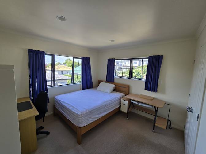 George's room