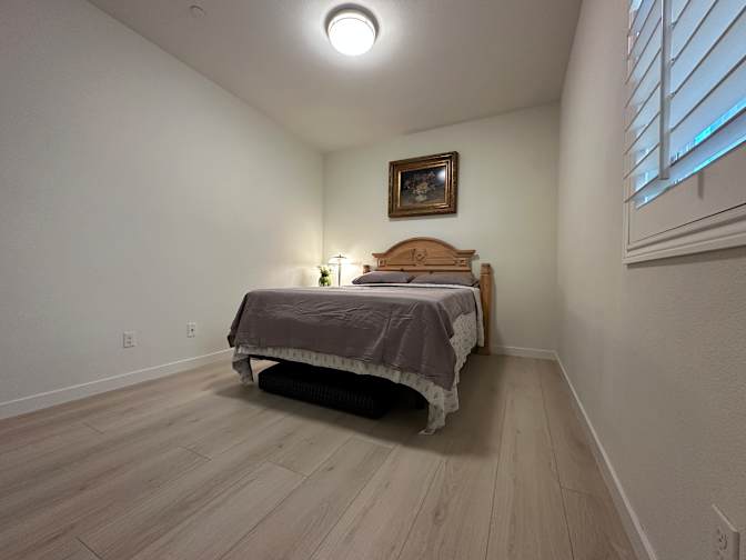 Dannie's room