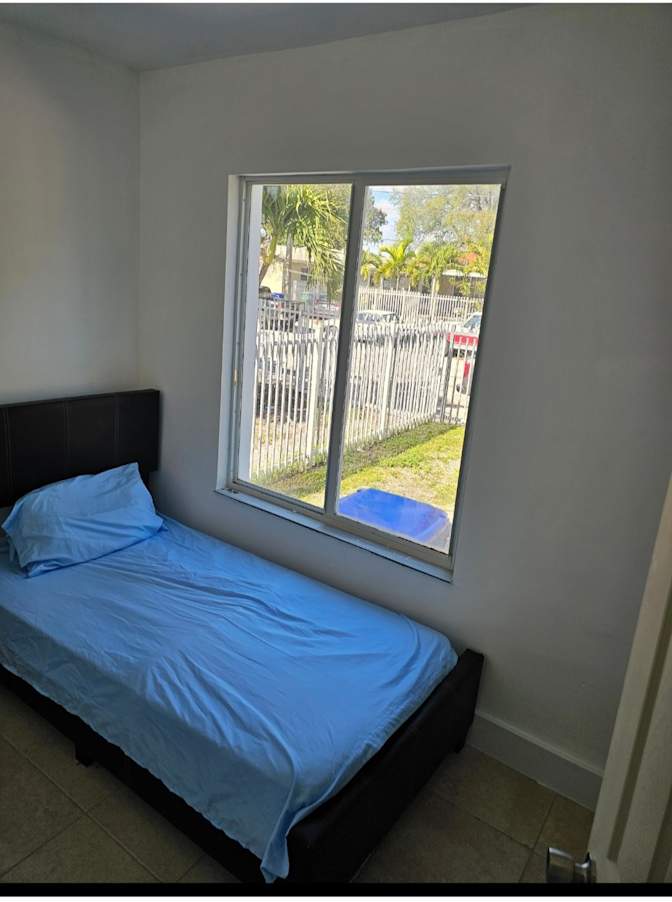 Jacky's room