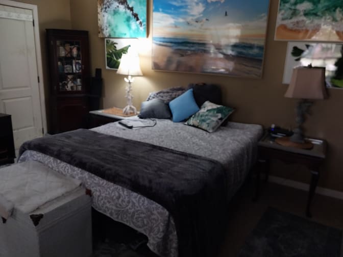 J.J.'s room