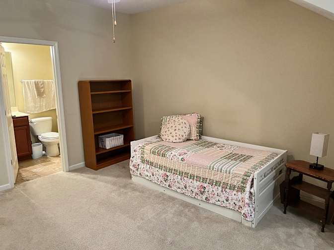 Joe's room