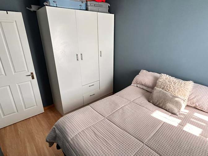 Angie's room
