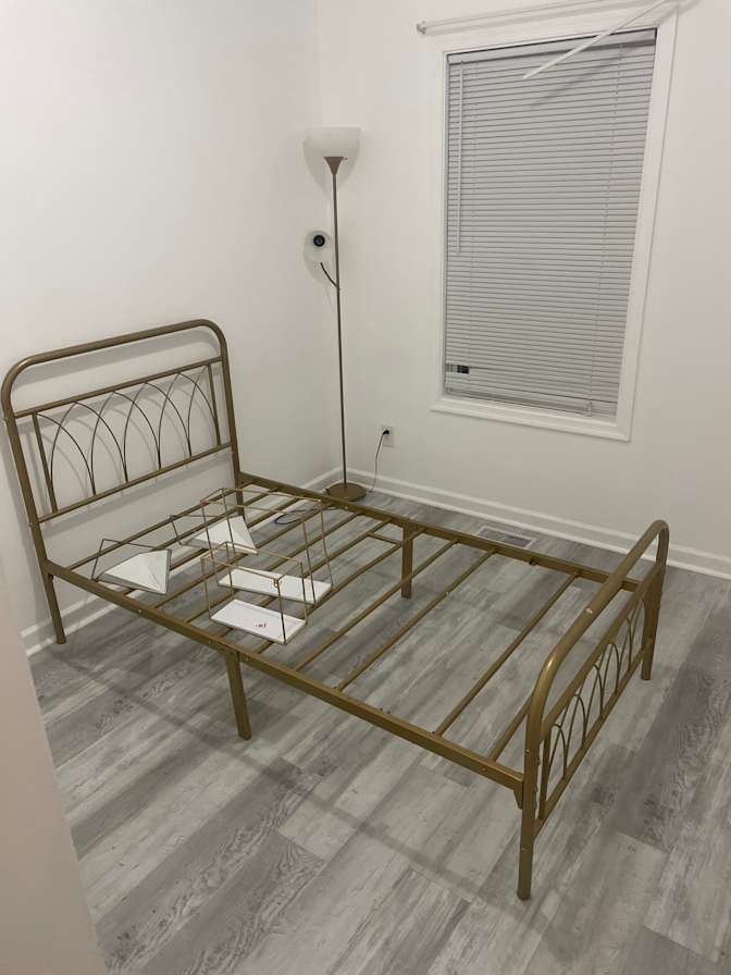 Billy's room