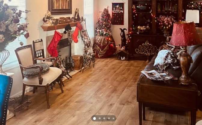 Tamara's room