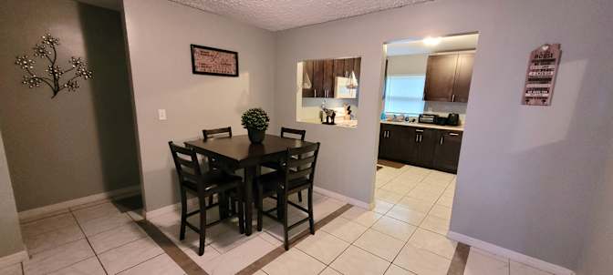 Cozy Home Away Rentals's room