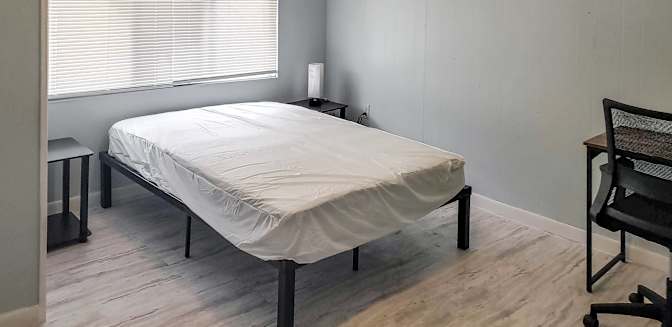 PadSplit's room