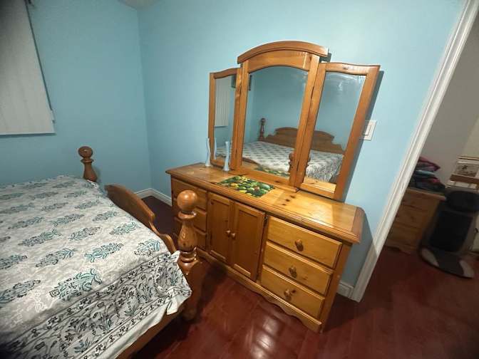 Ranjit Dhaliwal's room