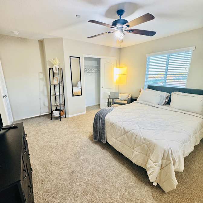 Melissa's room