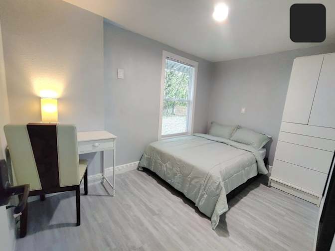 Mally's room