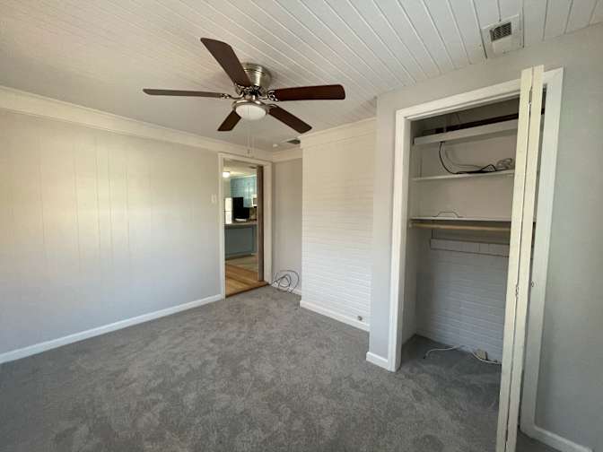Evan's room