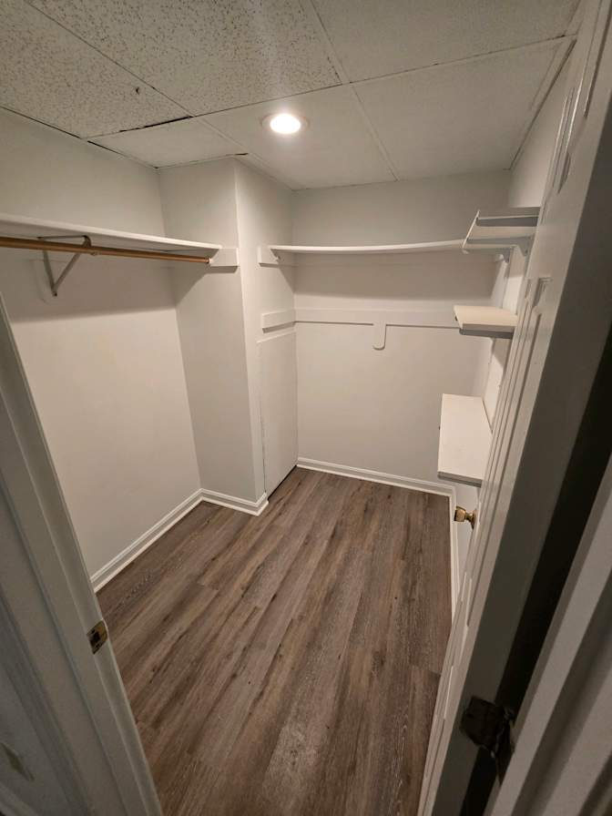 Christine Gilbert's room
