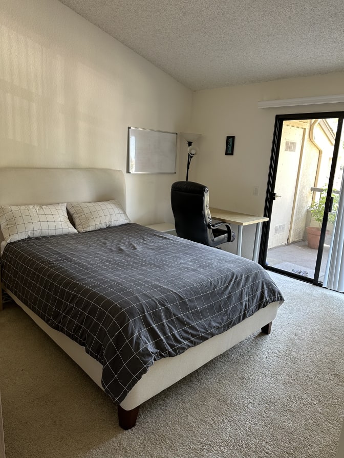 Mohammadreza's room