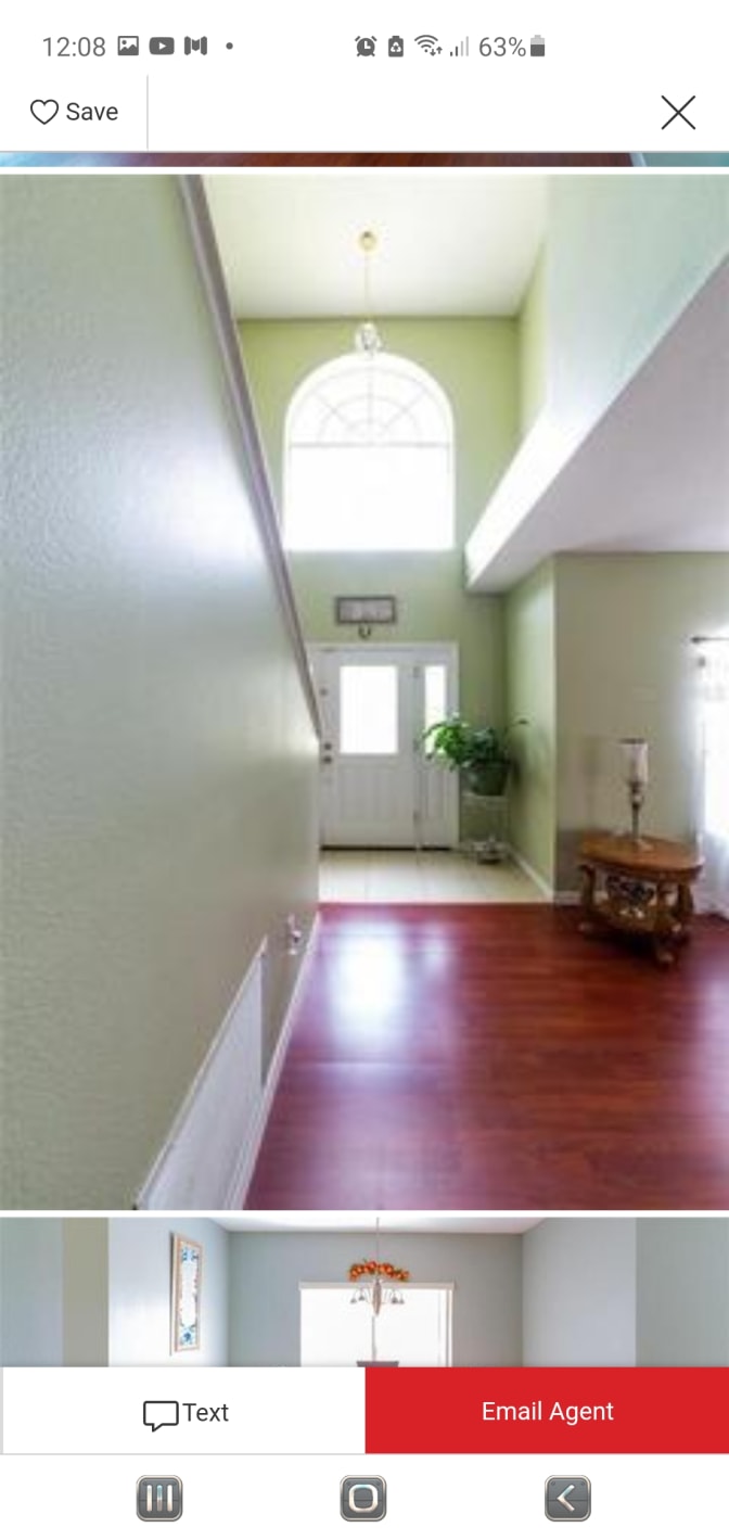 Wen's room