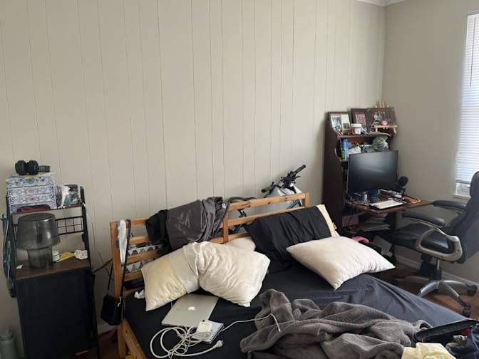 Cameron's room