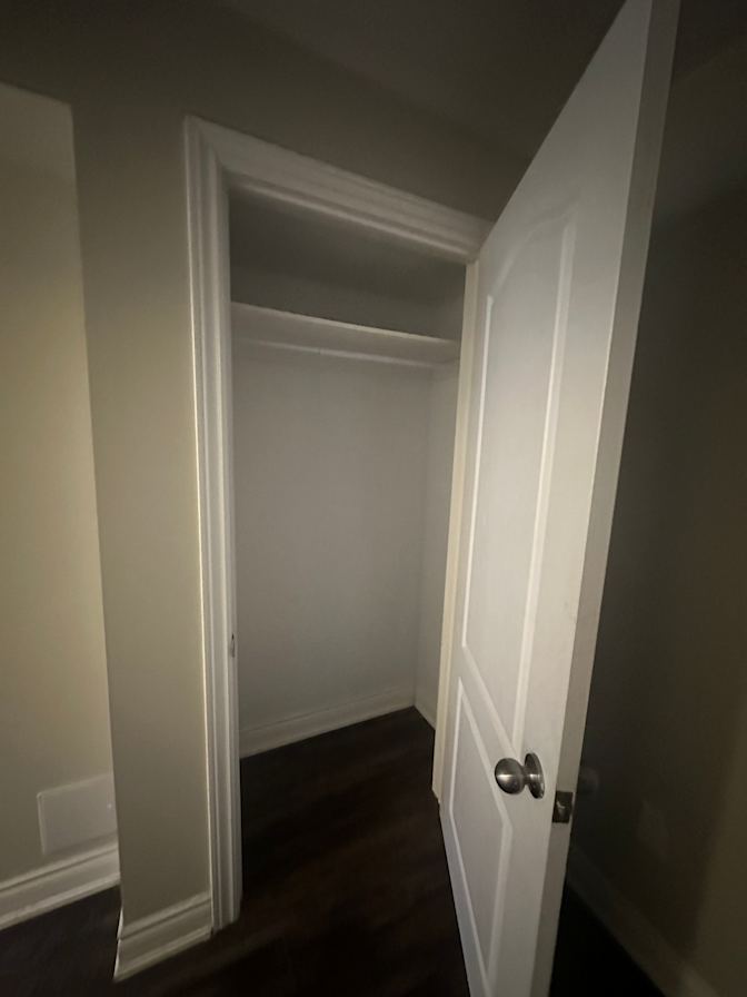 Maame Adwubi's room