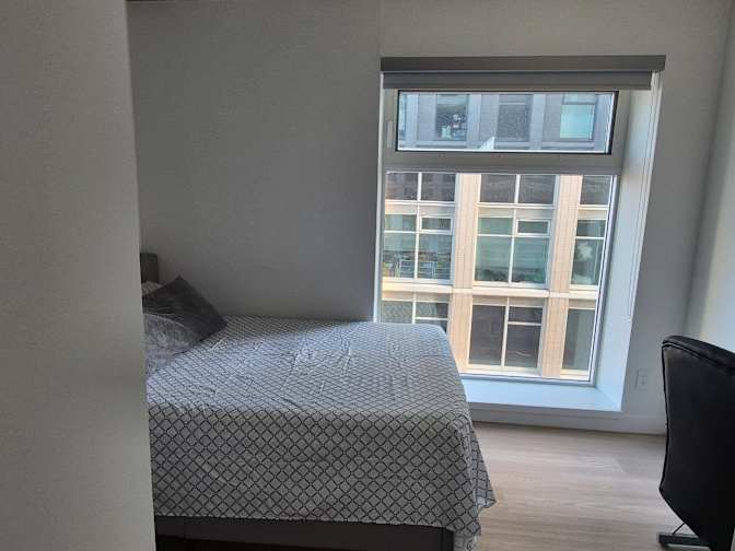 Deb's room