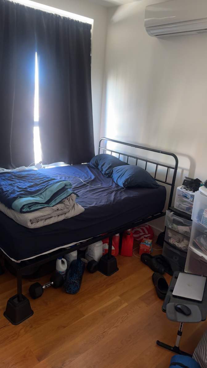 Dominique's room