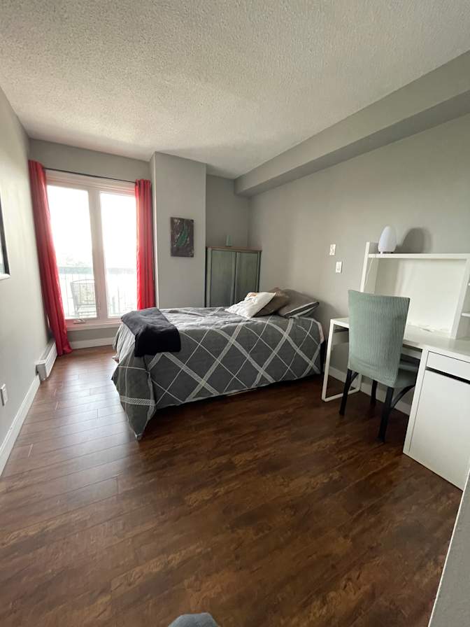 Eric's room