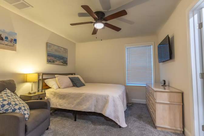 Mia's room