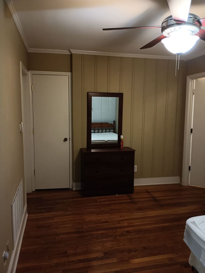 Jackie's room