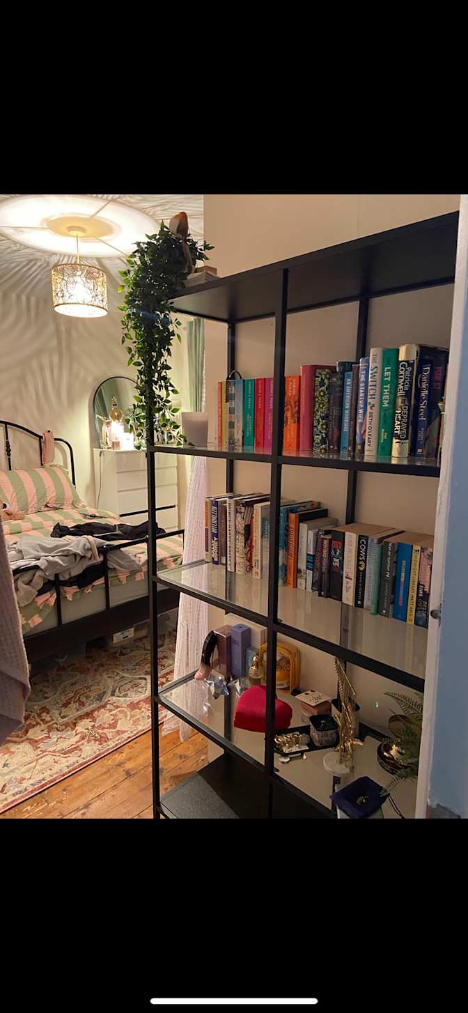 Nikki's room