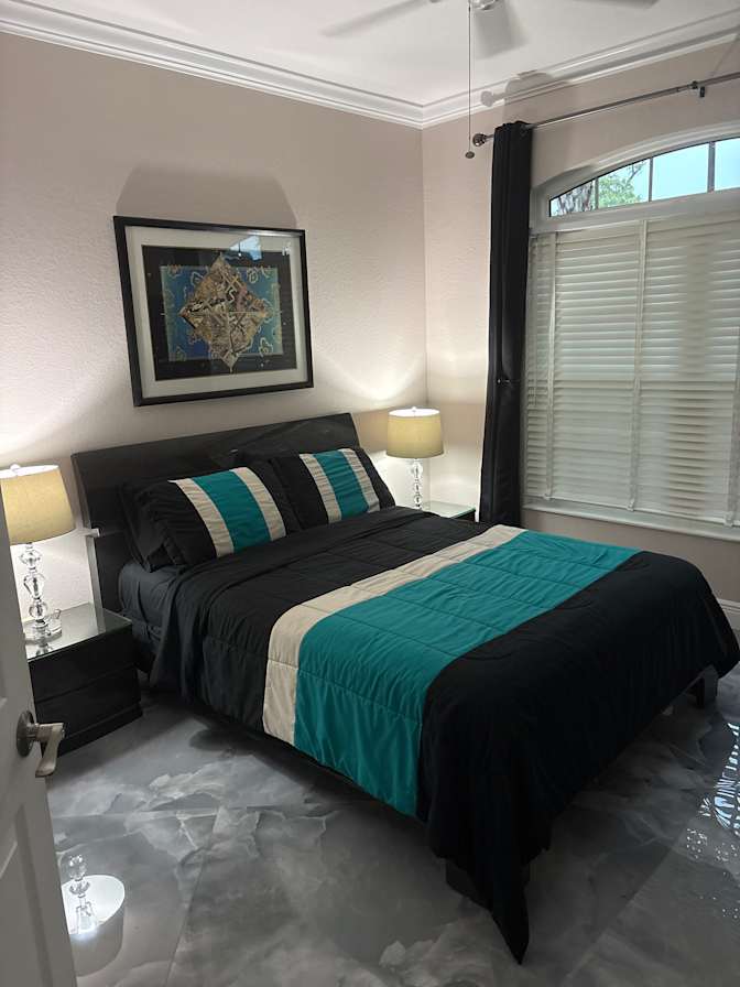 Jorge's room