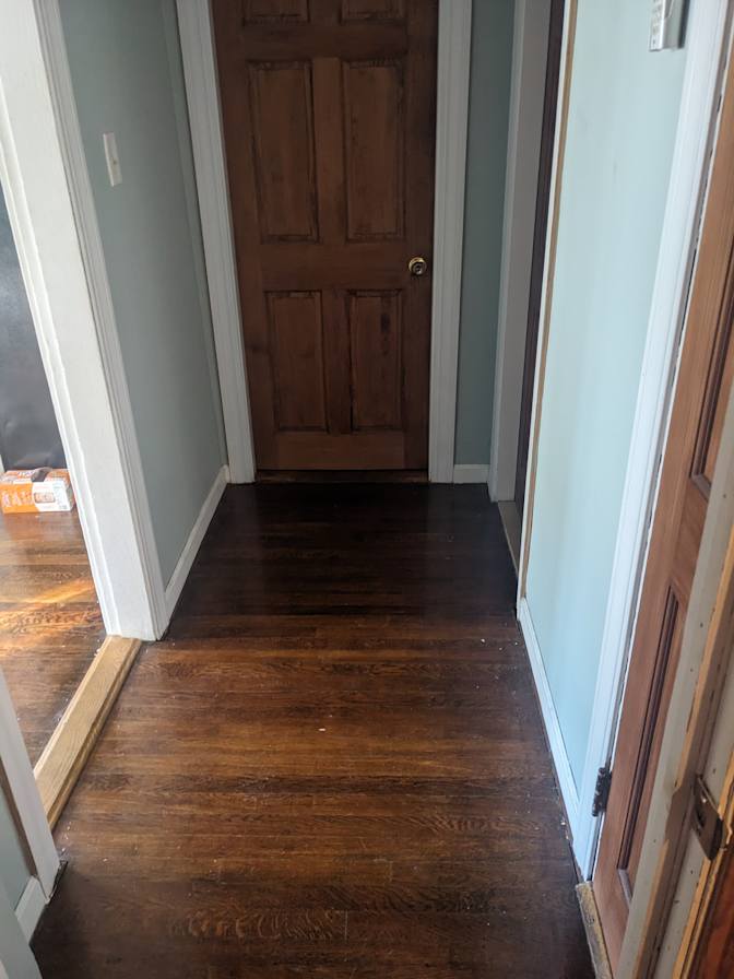 Evan's room