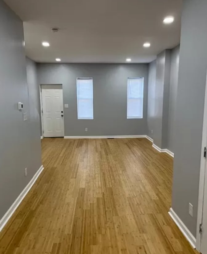 Ginelle's room