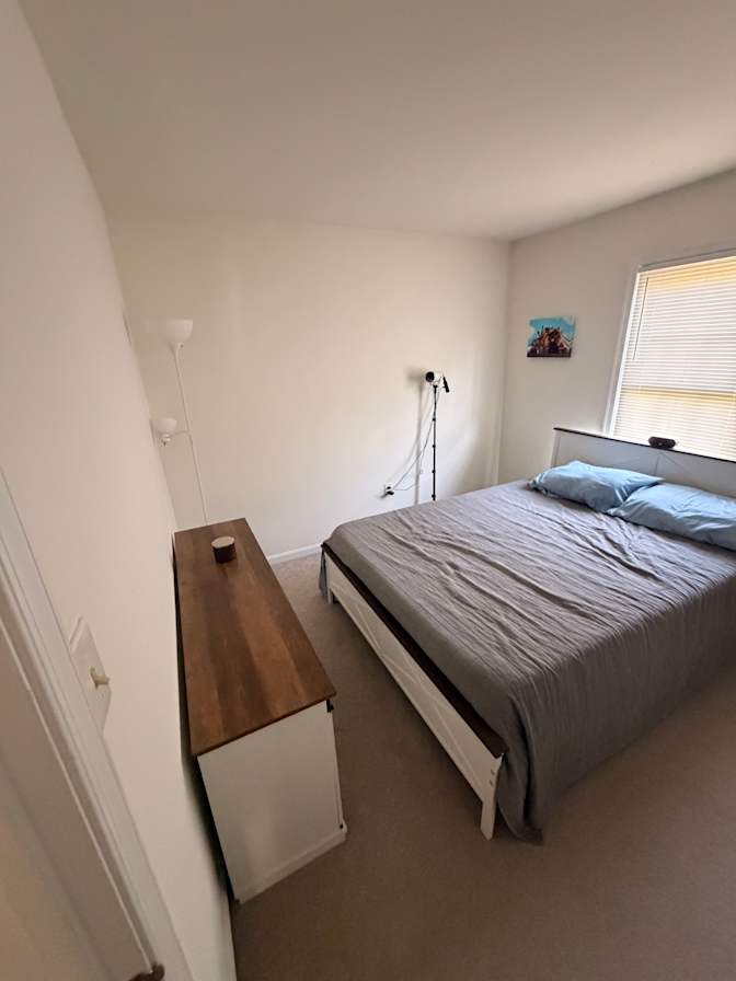 Andrew's room