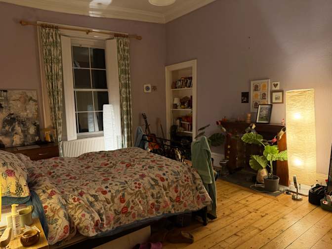 Joshua's room