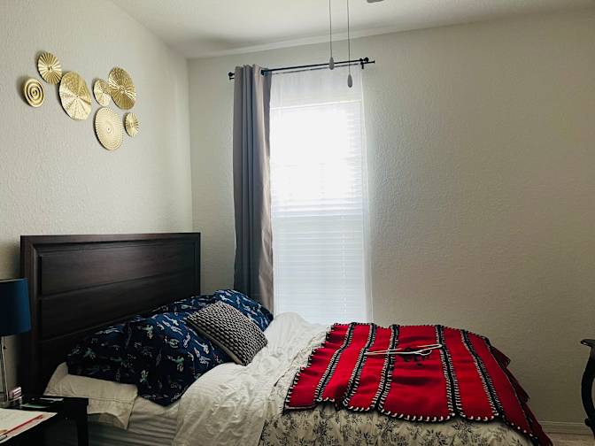 Lena's room