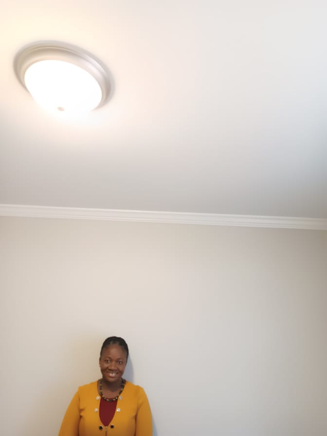 Lorraine Williams's room