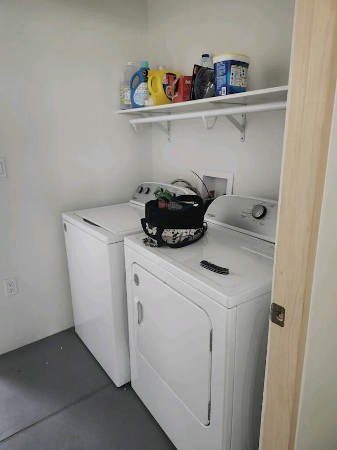 Dyson's room