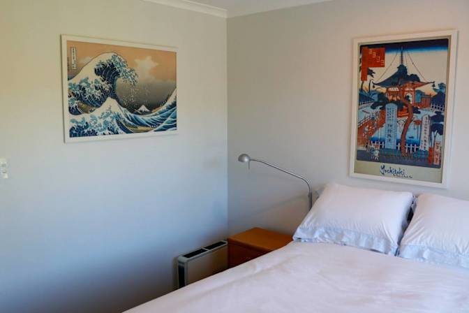 Michael's room
