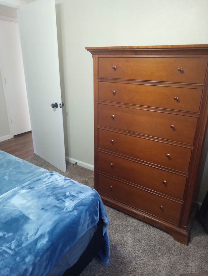 Nancy's room