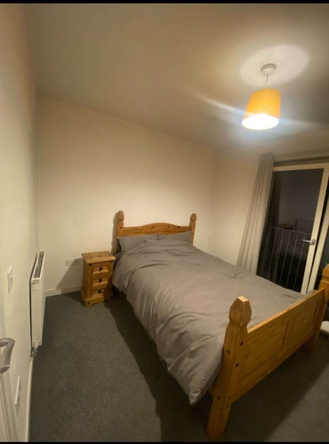 Wajeeha's room